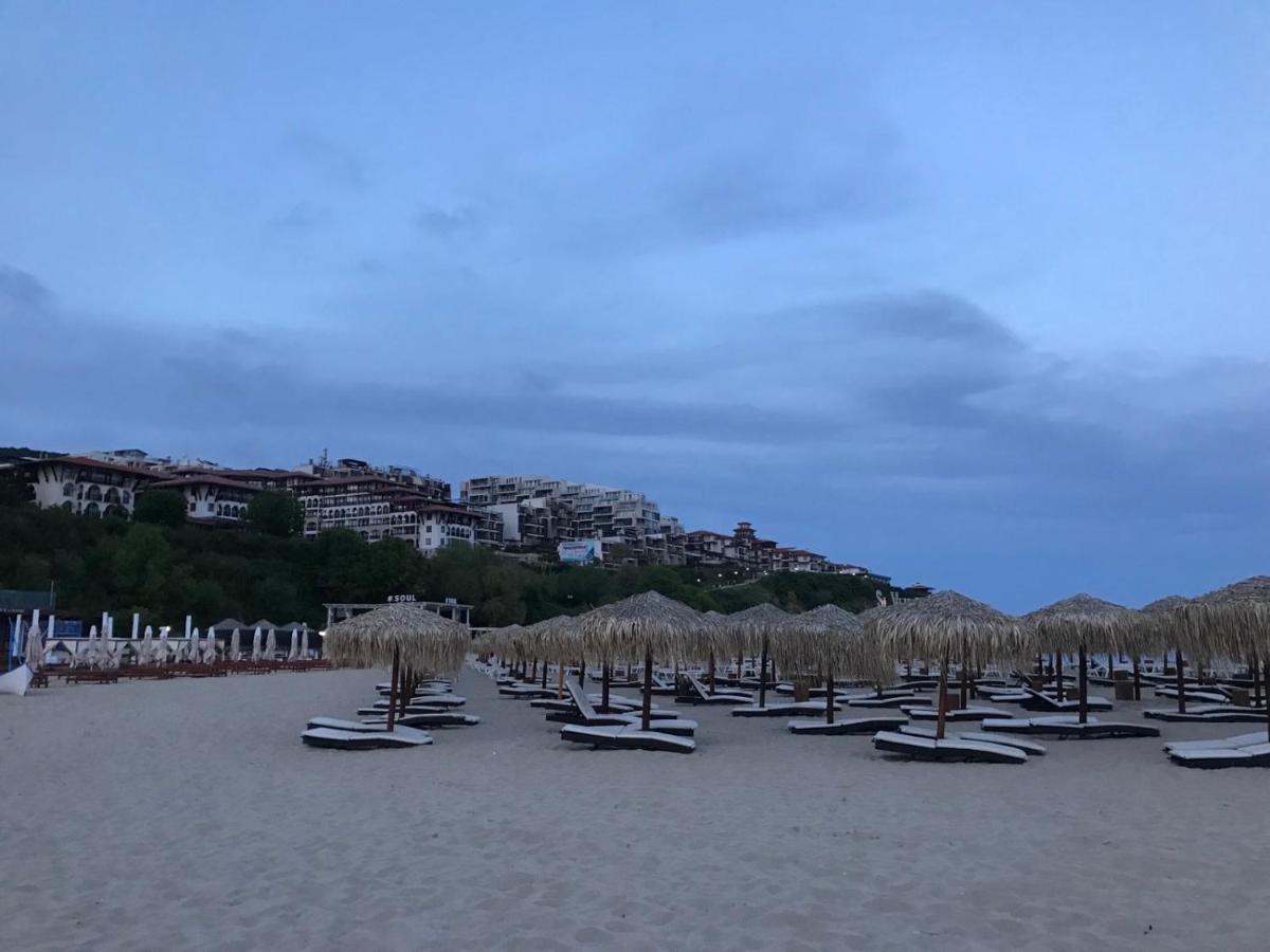 Студия Sea Breeze Sveti Vlas Esterno foto