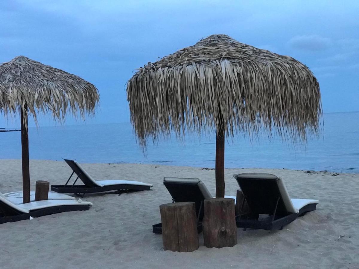 Студия Sea Breeze Sveti Vlas Esterno foto