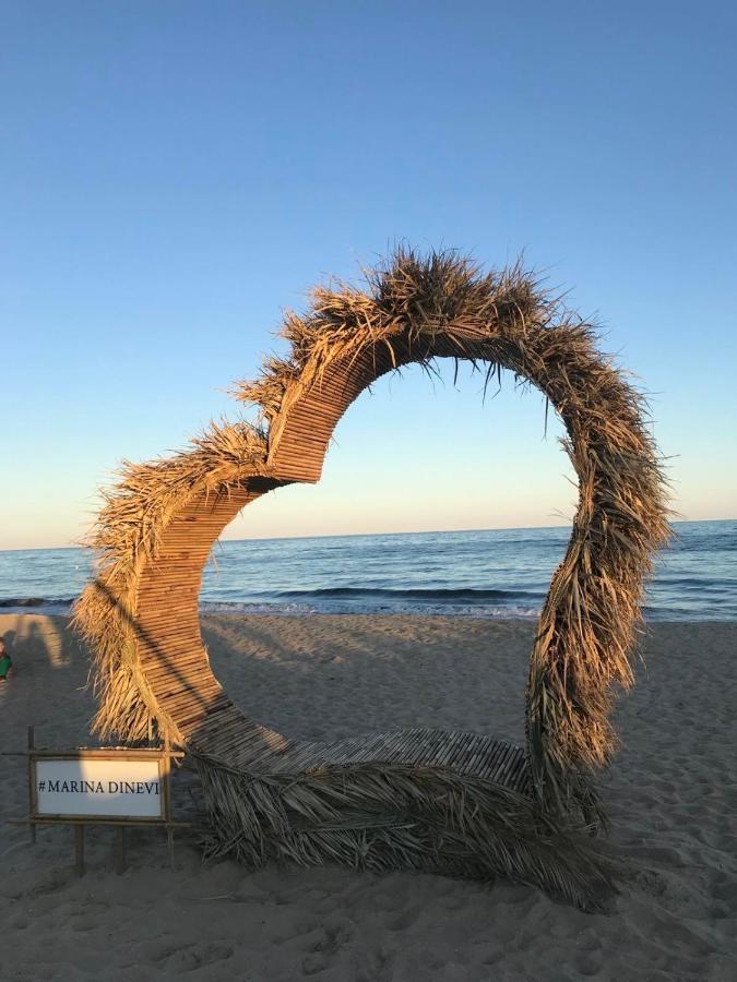 Студия Sea Breeze Sveti Vlas Esterno foto