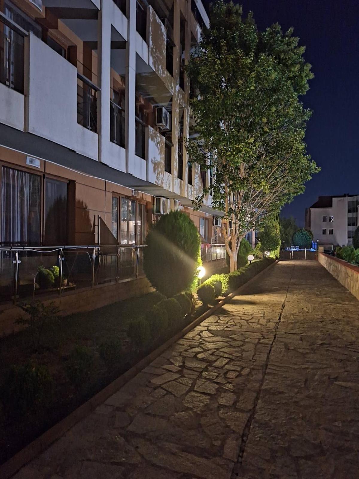 Студия Sea Breeze Sveti Vlas Esterno foto