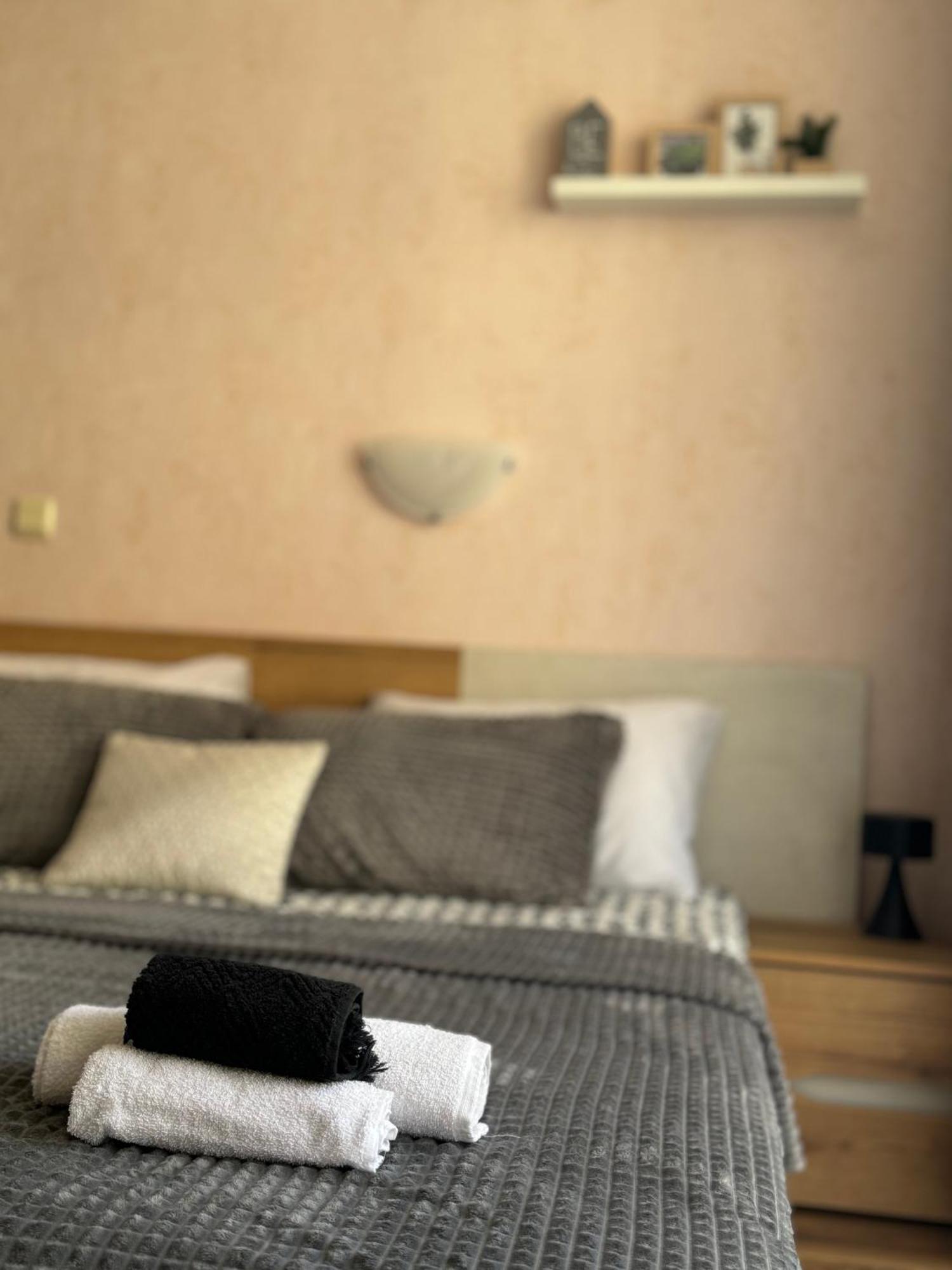 Студия Sea Breeze Sveti Vlas Esterno foto
